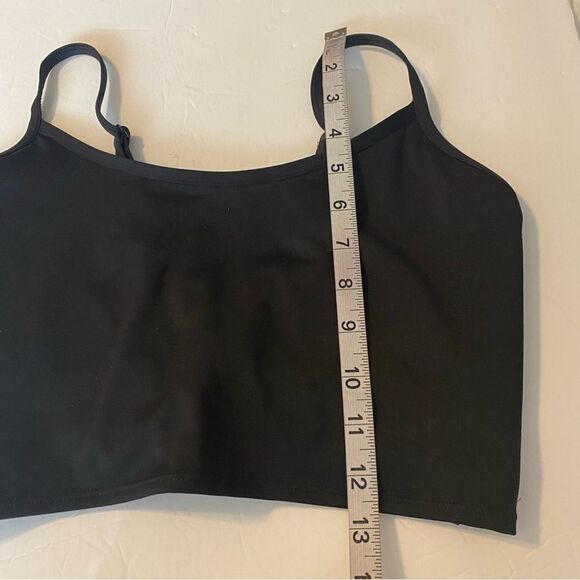 Victoria's Secret PINK ULTIMATE LIGHTLY LINED TWIST BACK SPORTS BRA Bralette L - Picture 7 of 10